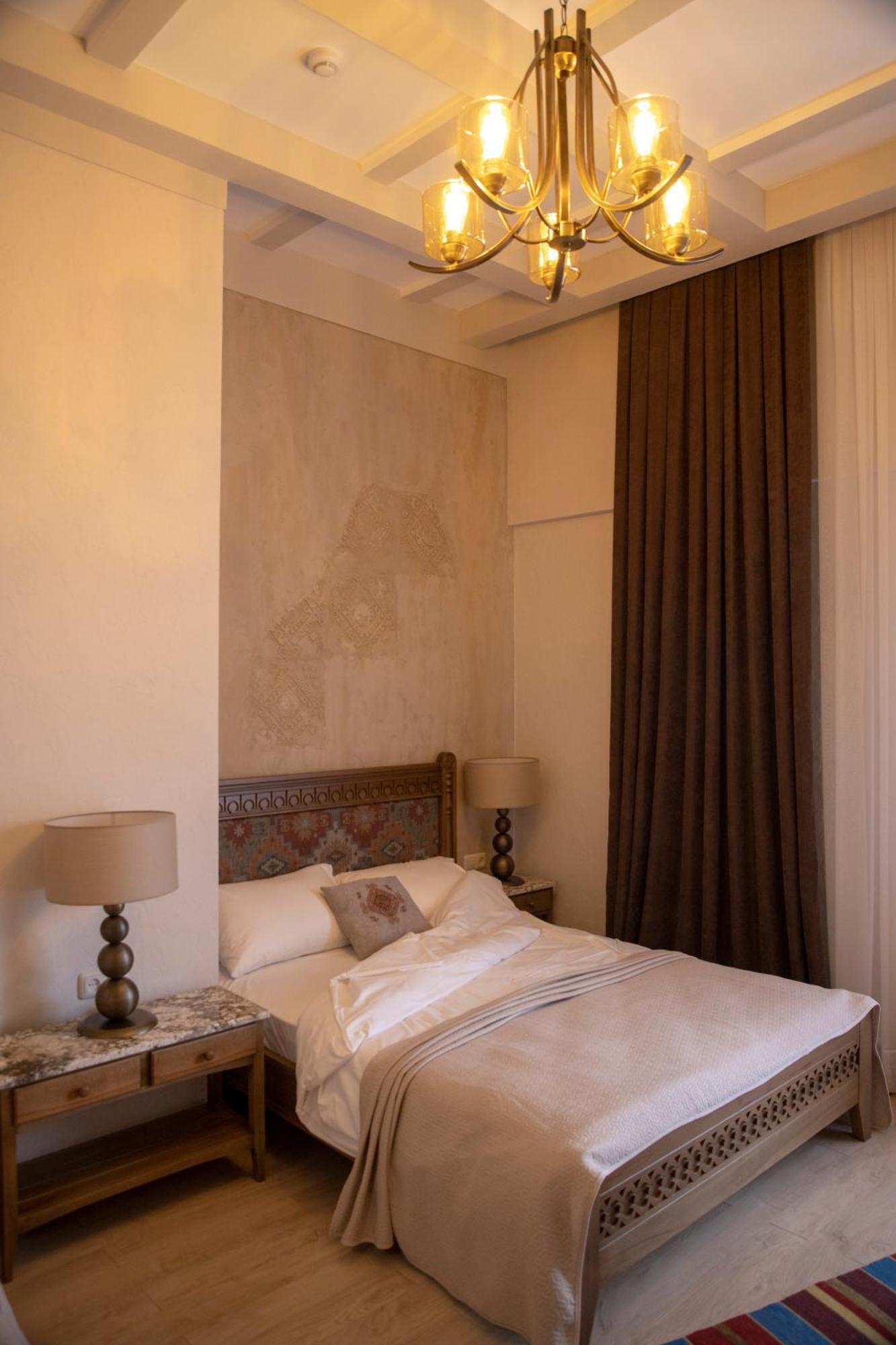 Boutique Ethno Hotel Gjumri Exterior foto