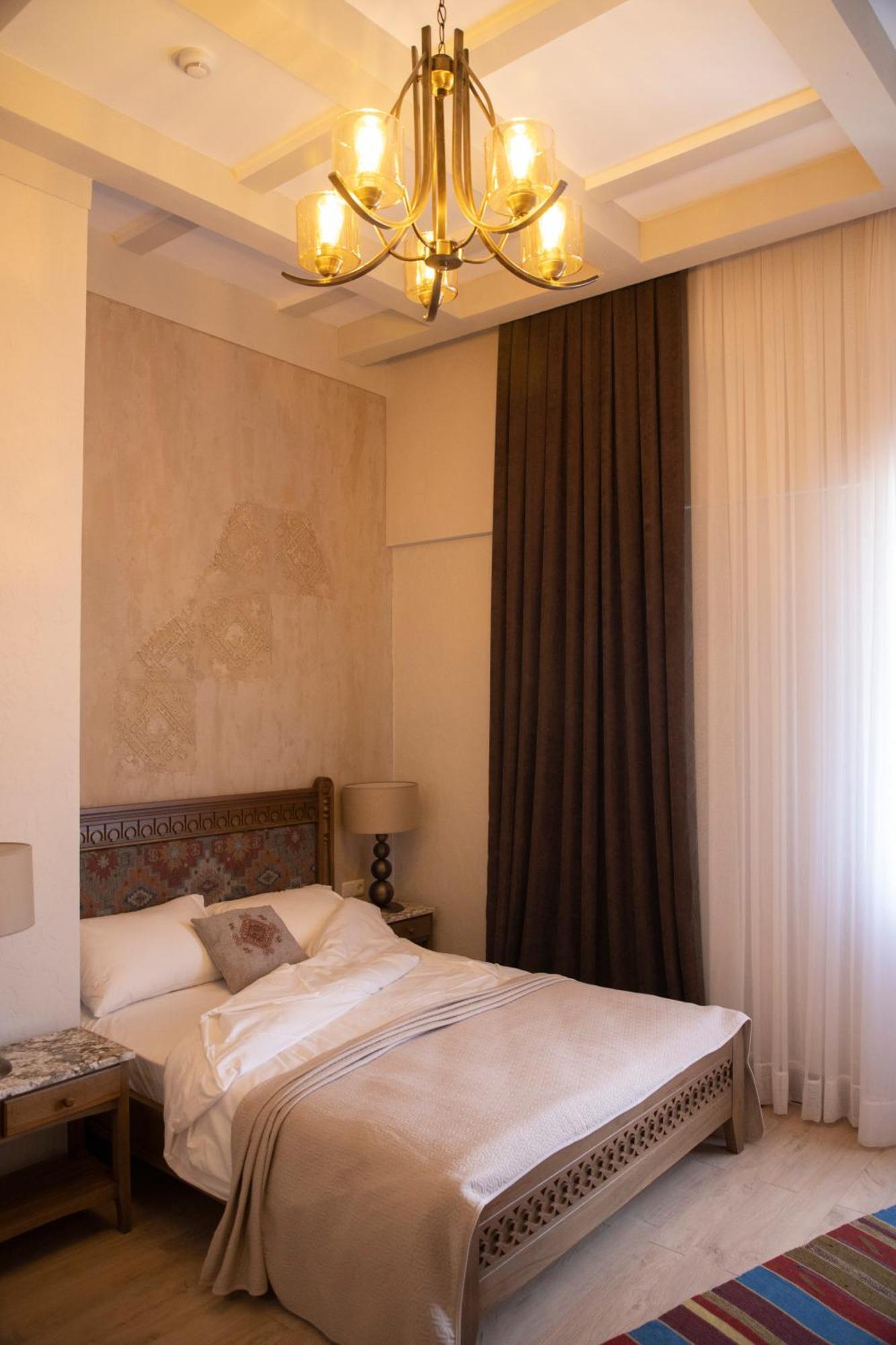 Boutique Ethno Hotel Gjumri Exterior foto