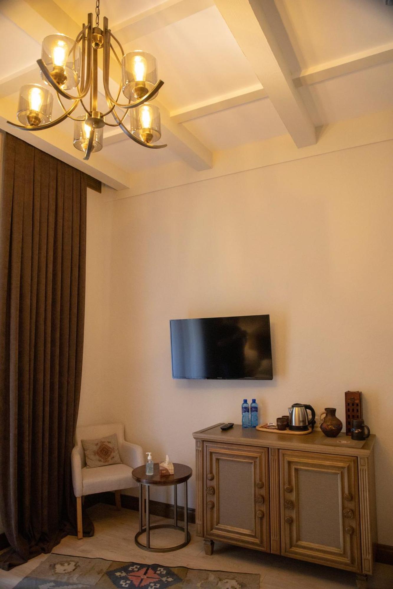 Boutique Ethno Hotel Gjumri Exterior foto